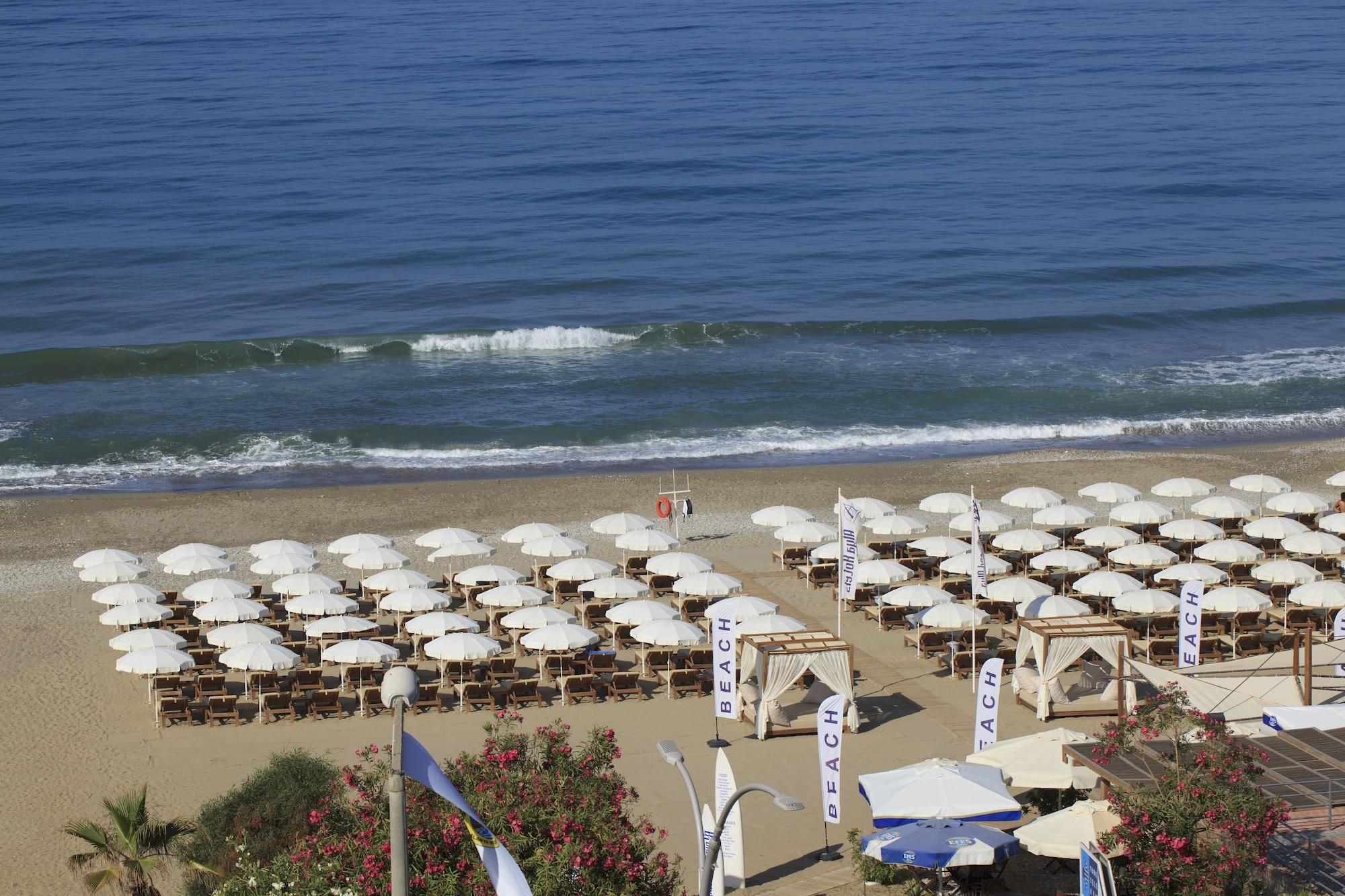 Blue Diamond Alya Hotel Alanya Exterior photo