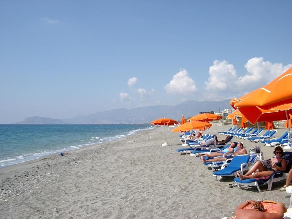 Blue Diamond Alya Hotel Alanya Exterior photo