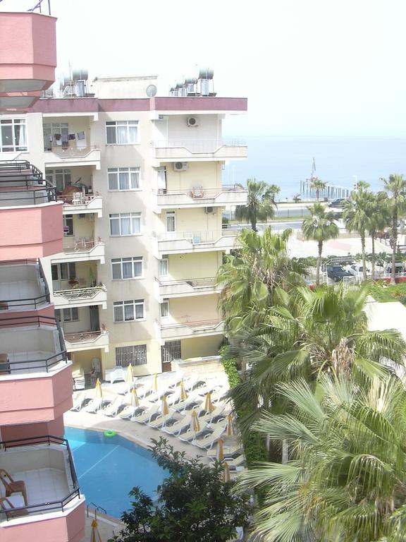 Blue Diamond Alya Hotel Alanya Exterior photo